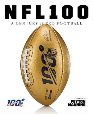 Cover art for NFL 100