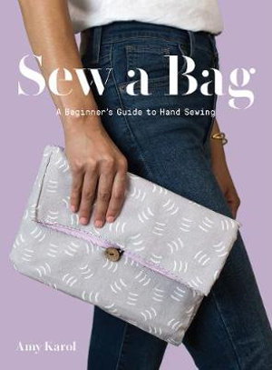 Cover art for Sew a Bag