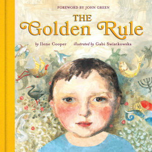 Cover art for Golden Rule