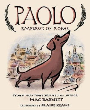Cover art for Paolo, Emperor of Rome