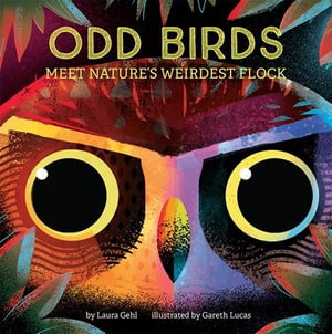 Cover art for Odd Birds