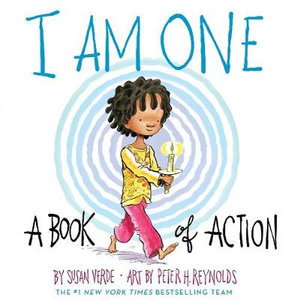 Cover art for I Am One