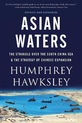 Cover art for Asian Waters