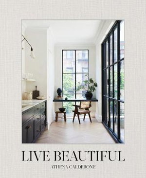Cover art for Live Beautiful