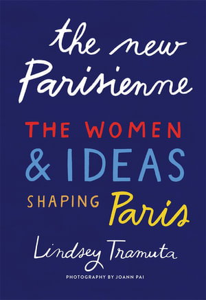 Cover art for New Parisienne