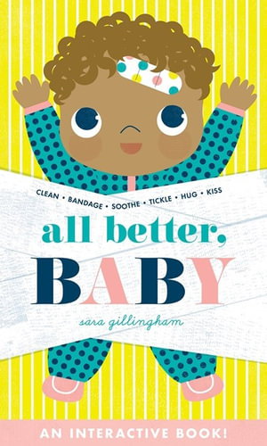 Cover art for All Better, Baby!