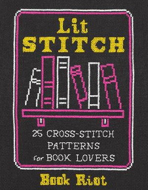 Cover art for Lit Stitch