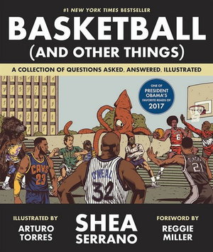 Cover art for Basketball (and Other Things)