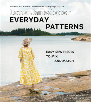 Cover art for Lotta Jansdotter Everyday Patterns