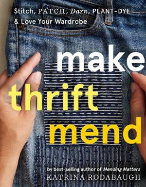 Cover art for Make Thrift Mend