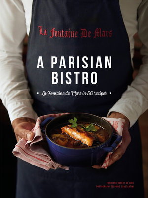Cover art for A Parisian Bistro