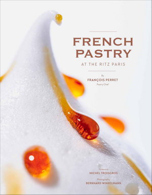 Cover art for French Pastry at the Ritz Paris