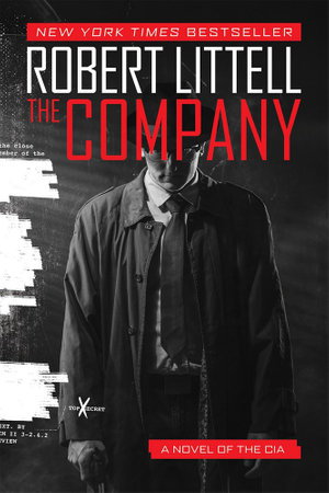 Cover art for The Company