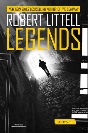 Cover art for Legends