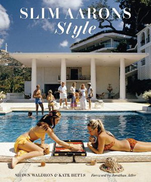 Cover art for Slim Aarons