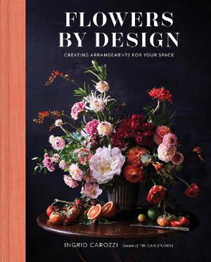 Cover art for Flowers by Design