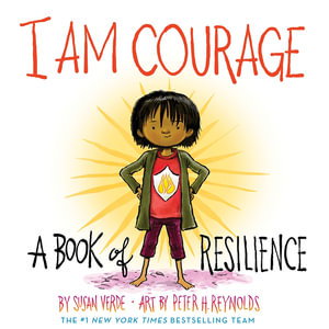 Cover art for I Am Courage