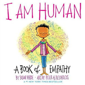 Cover art for I Am Human