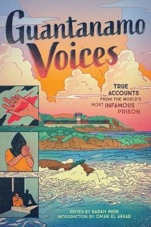 Cover art for Guantanamo Voices