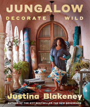 Cover art for Jungalow: Decorate Wild: The Life and Style Guide