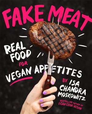 Cover art for Fake Meat