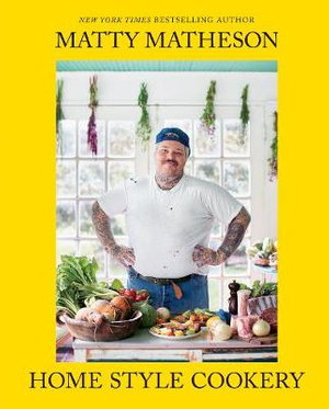 Cover art for Matty Matheson