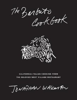 Cover art for The Barbuto Cookbook