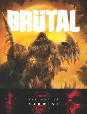 Cover art for Brutal