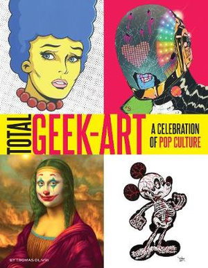 Cover art for Total Geek-Art
