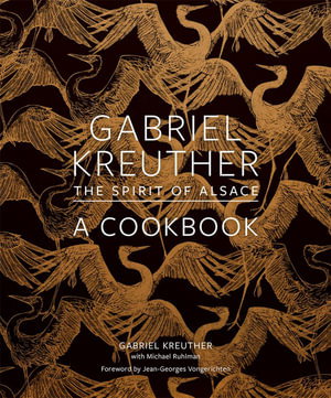 Cover art for Gabriel Kreuther