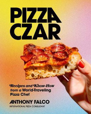 Cover art for Pizza Czar