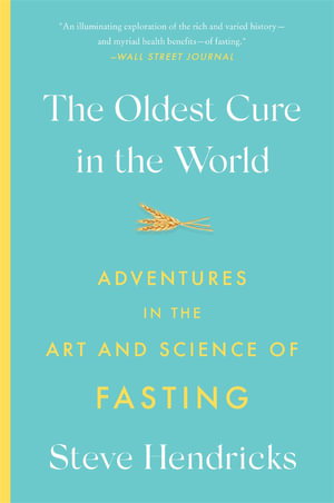 Cover art for The Oldest Cure in the World