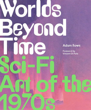 Cover art for Worlds Beyond Time