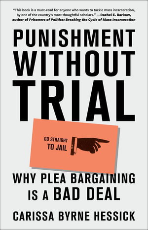 Cover art for Punishment Without Trial