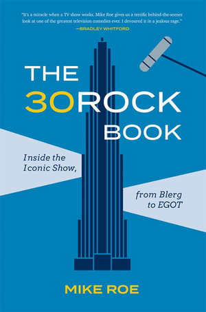 Cover art for The 30 Rock Book