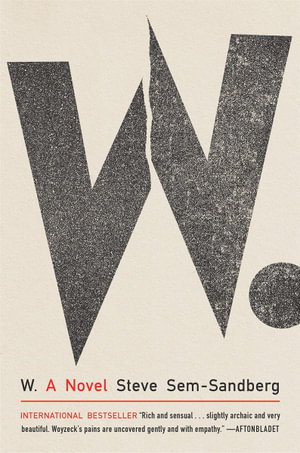 Cover art for W.