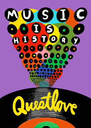 Cover art for Music Is History