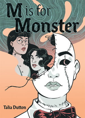 Cover art for M Is for Monster