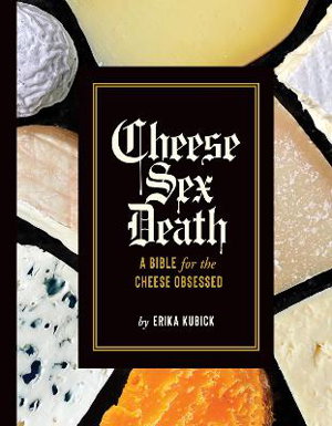 Cover art for Cheese Sex Death