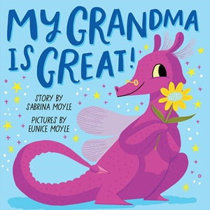 Cover art for My Grandma Is Great!