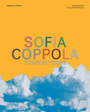 Cover art for Sofia Coppola: Forever Young