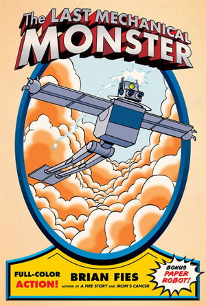Cover art for Last Mechanical Monster