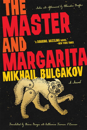 Cover art for Master and Margarita