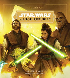 Cover art for Art of Star Wars