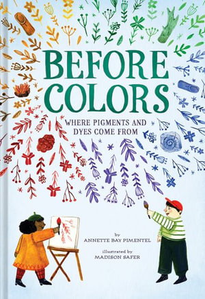 Cover art for Before Colors