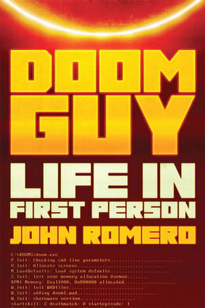 Cover art for Doom Guy