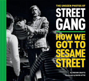 Cover art for The Unseen Photos of Street Gang