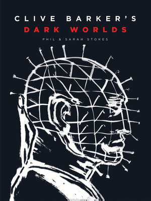 Cover art for Clive Barker's Dark Worlds