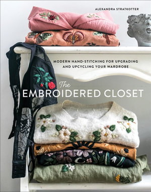 Cover art for The Embroidered Closet