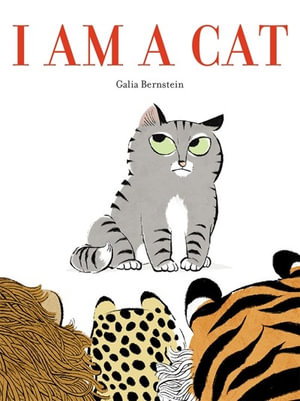 Cover art for I Am a Cat